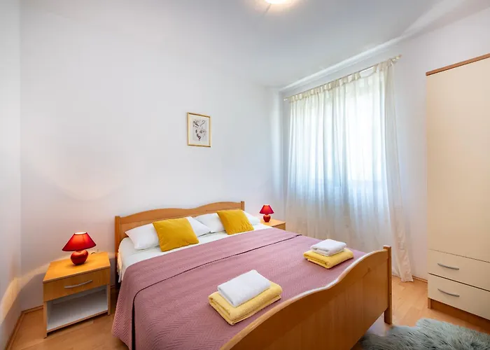 Appartement Bellezza Trogir
