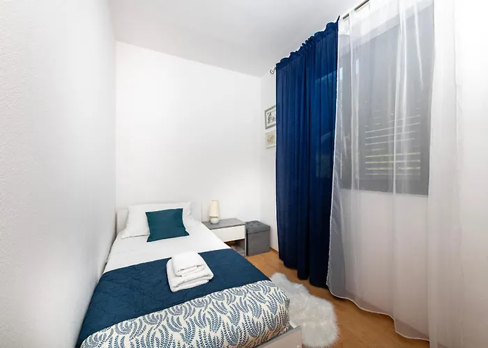 Appartement Bellezza *