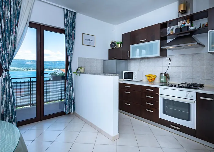 Appartement Bellezza Trogir