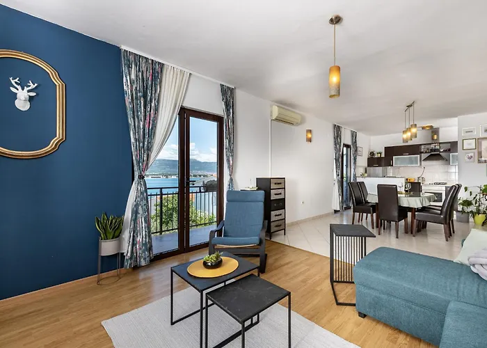 Appartement Bellezza